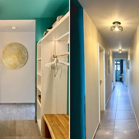 Appartement Seelig *