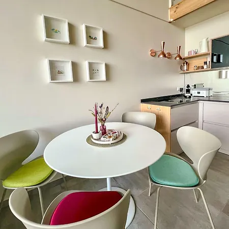 Seelig Appartement Alt Reddevitz