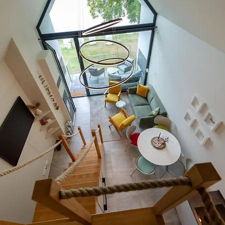 Appartement Seelig Alt Reddevitz