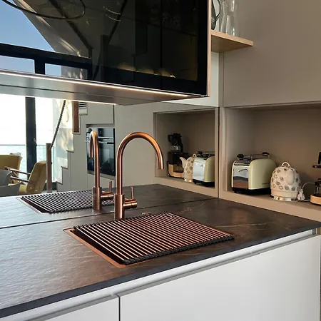 Appartement Seelig *