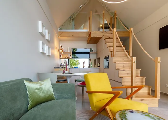 Apartment Seelig Alt Reddevitz