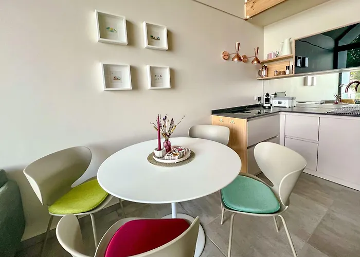 Seelig Apartment Alt Reddevitz